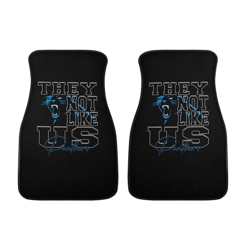 Panters Car Floor Mats