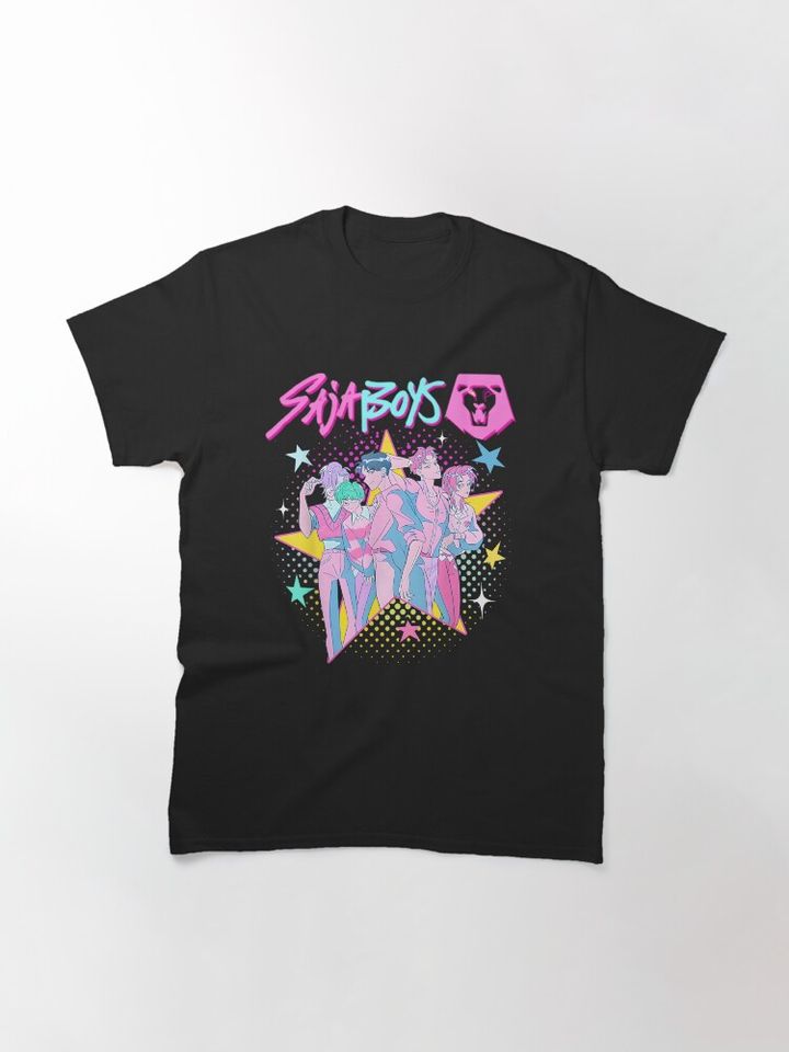 Saja Boys Team Classic T-Shirt