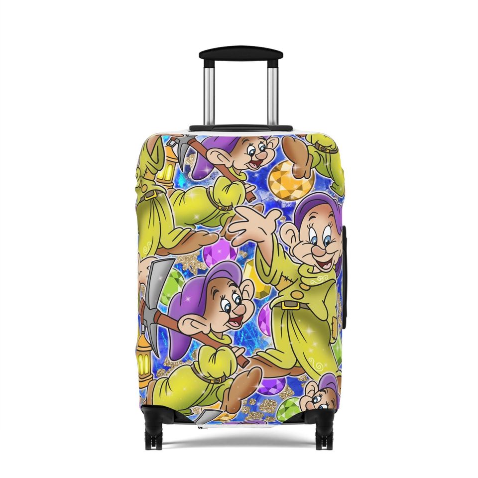 Dopey Dwarf Dopey Luggage Cover