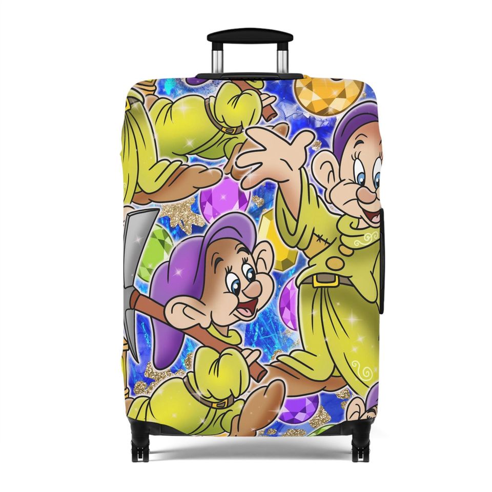 Dopey Dwarf Dopey Luggage Cover
