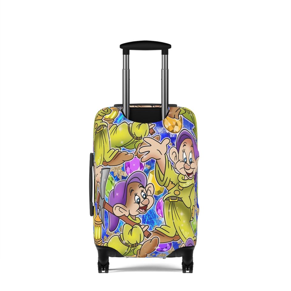 Dopey Dwarf Dopey Luggage Cover