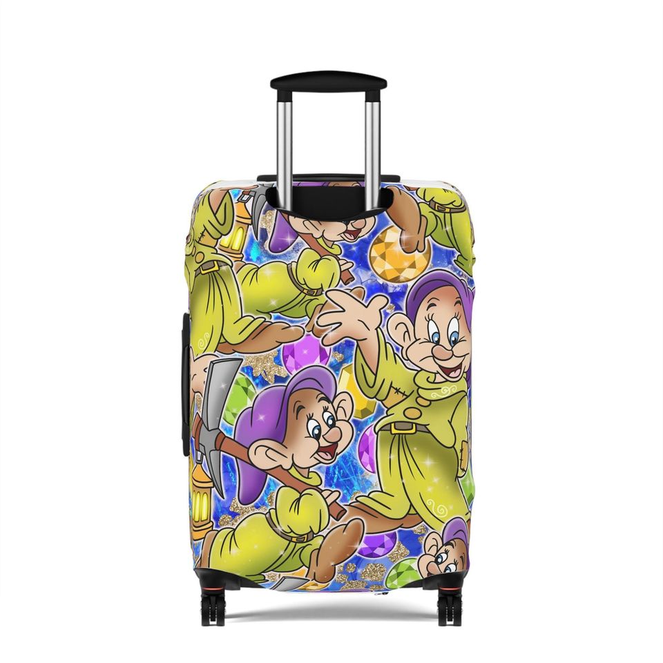 Dopey Dwarf Dopey Luggage Cover