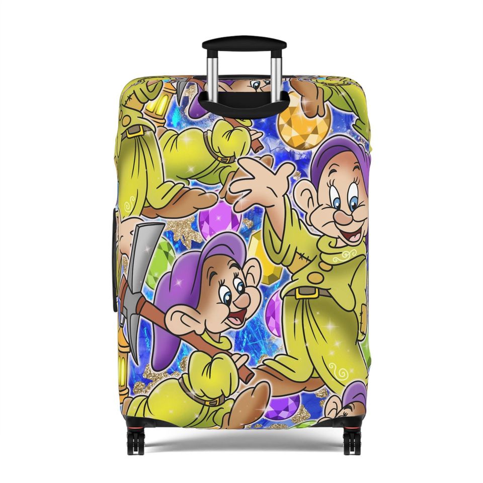 Dopey Dwarf Dopey Luggage Cover