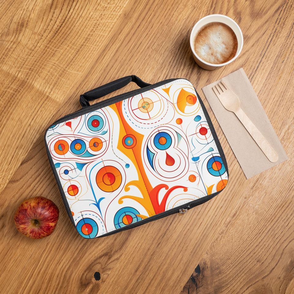 Sandwich Bag, Food Carrier Lunch Bag