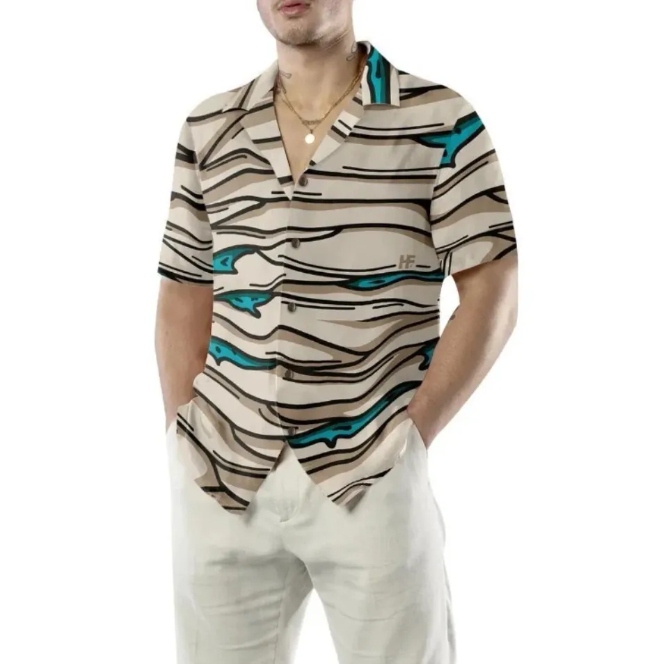Halloween Mummy Costume Shirt Hawaiian Shirt