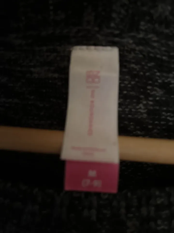 Ugly Christmas sweater Cat In Santa Hat Junior’s Size:M(7-9)