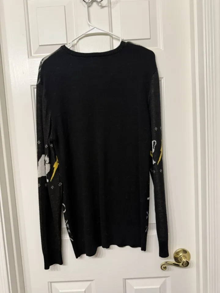 Box Lunch Harry Potter Ugly Christmas Sweater Medium