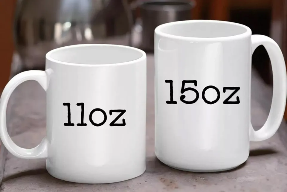 Sister Coffee Mug – Gift from Sister for Birthday, Mother's Day, Christmas