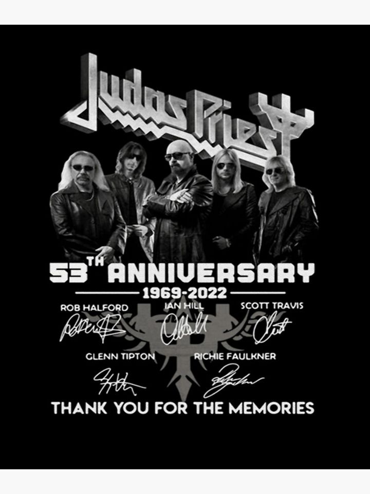 Judas Priest Poster – Trendy Wall Art