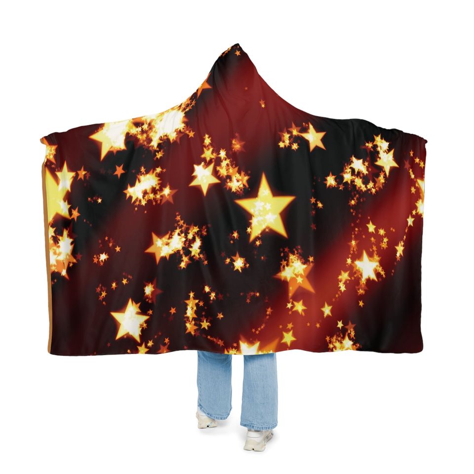 Snuggle Blanket - Stars