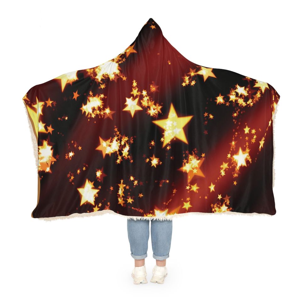 Snuggle Blanket - Stars