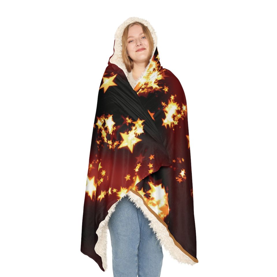 Snuggle Blanket - Stars