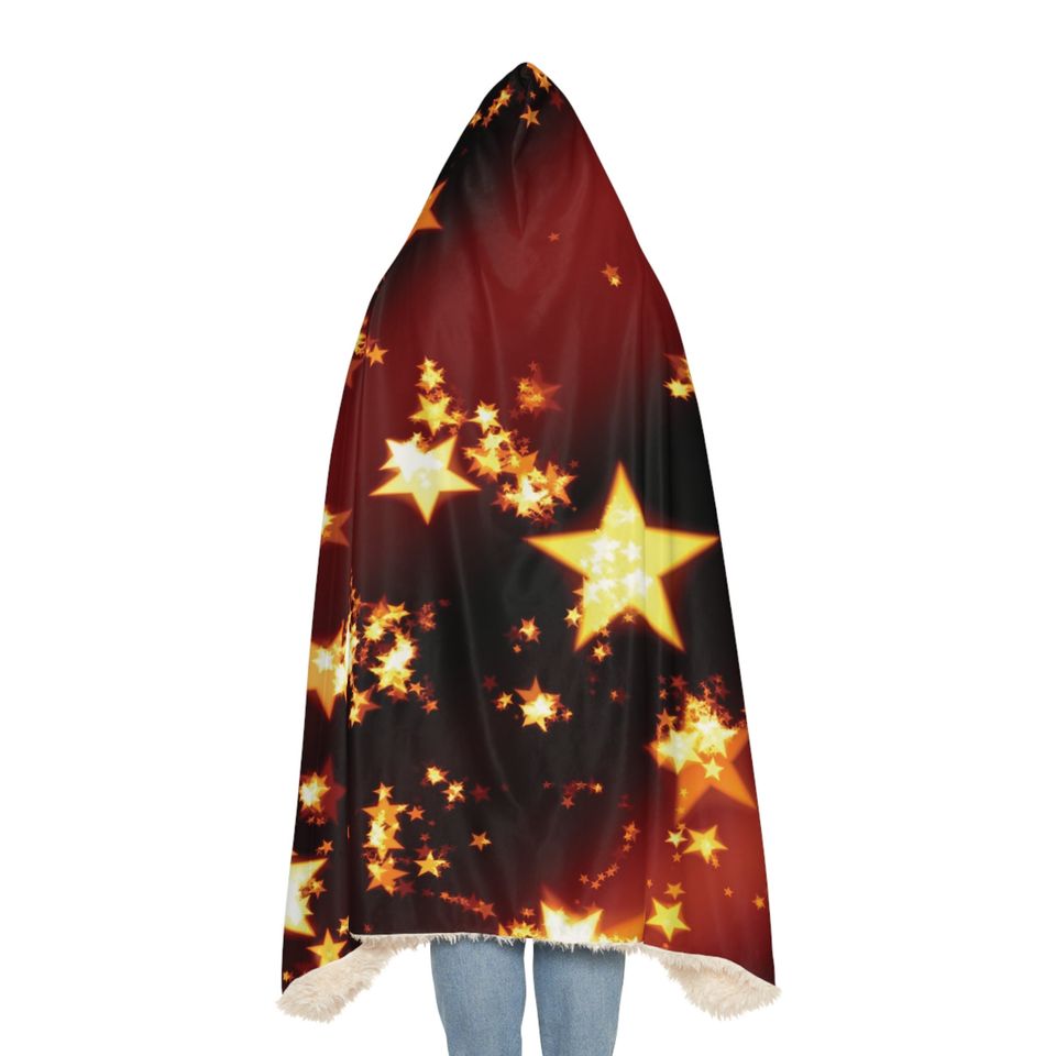 Snuggle Blanket - Stars