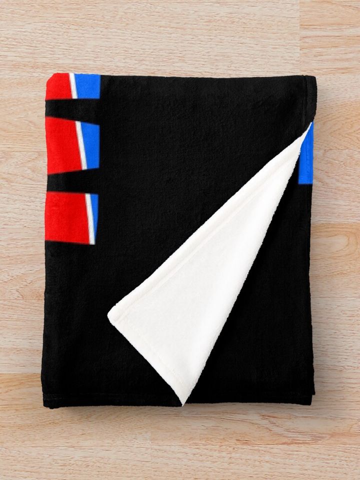Buffalo Bills - Billieve Throw Blanket