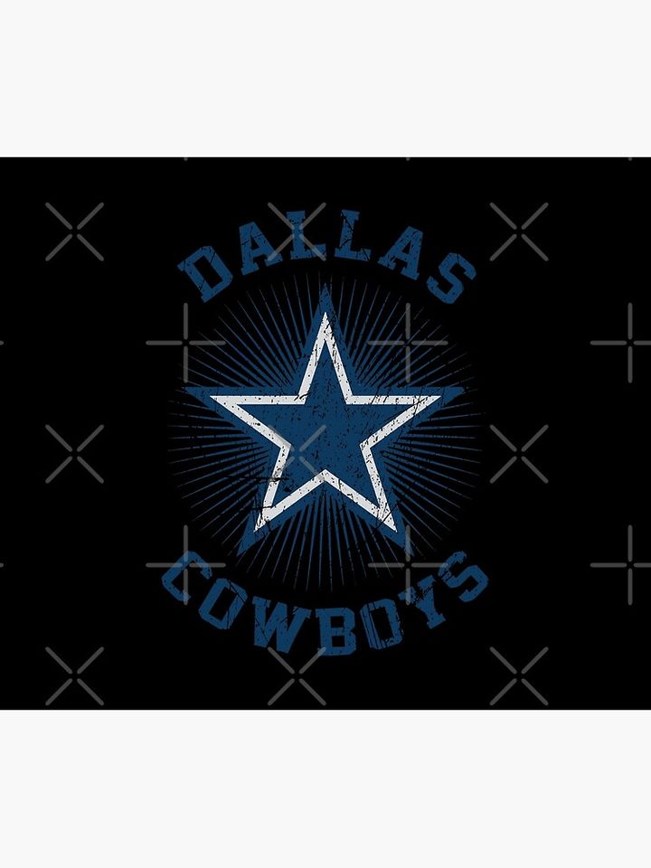 Dallas Cowboysss Throw Blanket