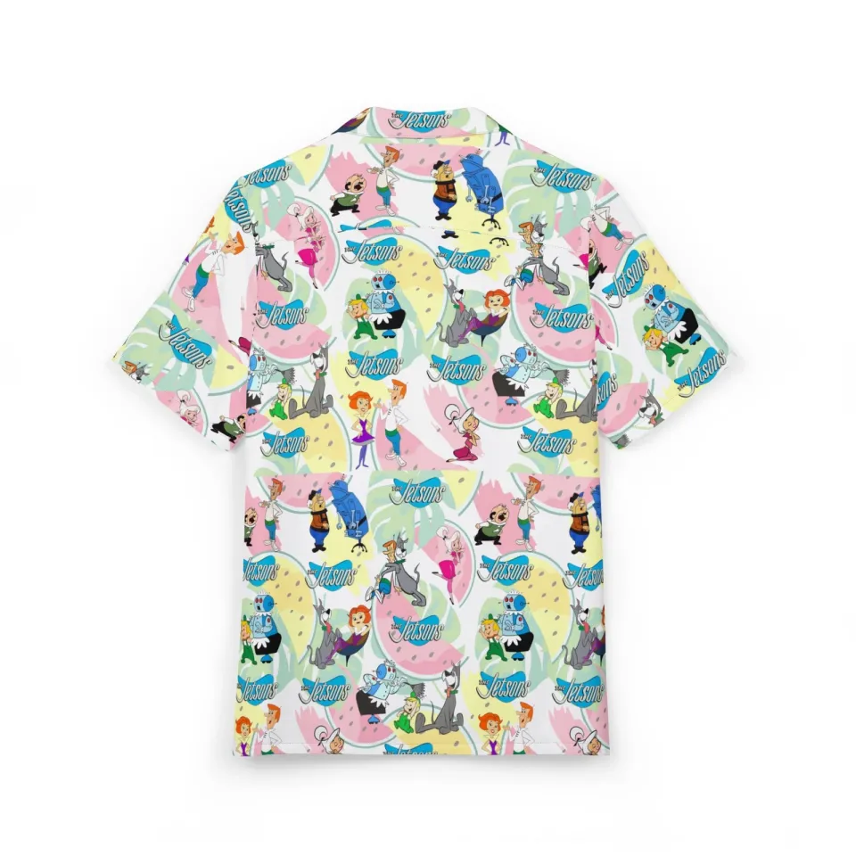 The Jetsons Hawaiian Shirt