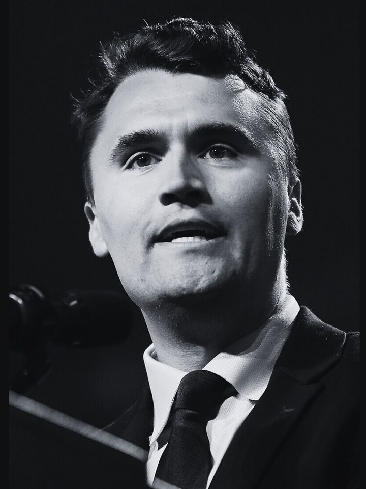 Charlie Kirk Legacy Sweatshirt – Commemorative Pullover for Supporters