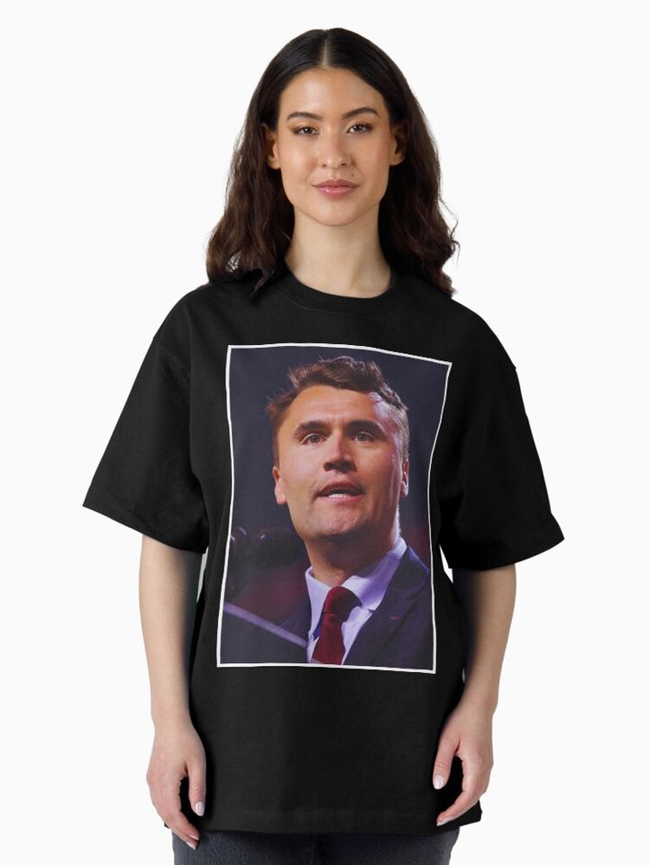 Charlie Kirk Tribute T-Shirt – Honoring the Legacy of a Public Figure