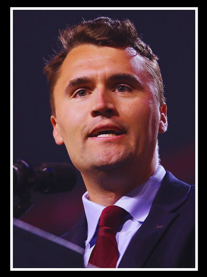 Charlie Kirk Tribute T-Shirt – Honoring the Legacy of a Public Figure