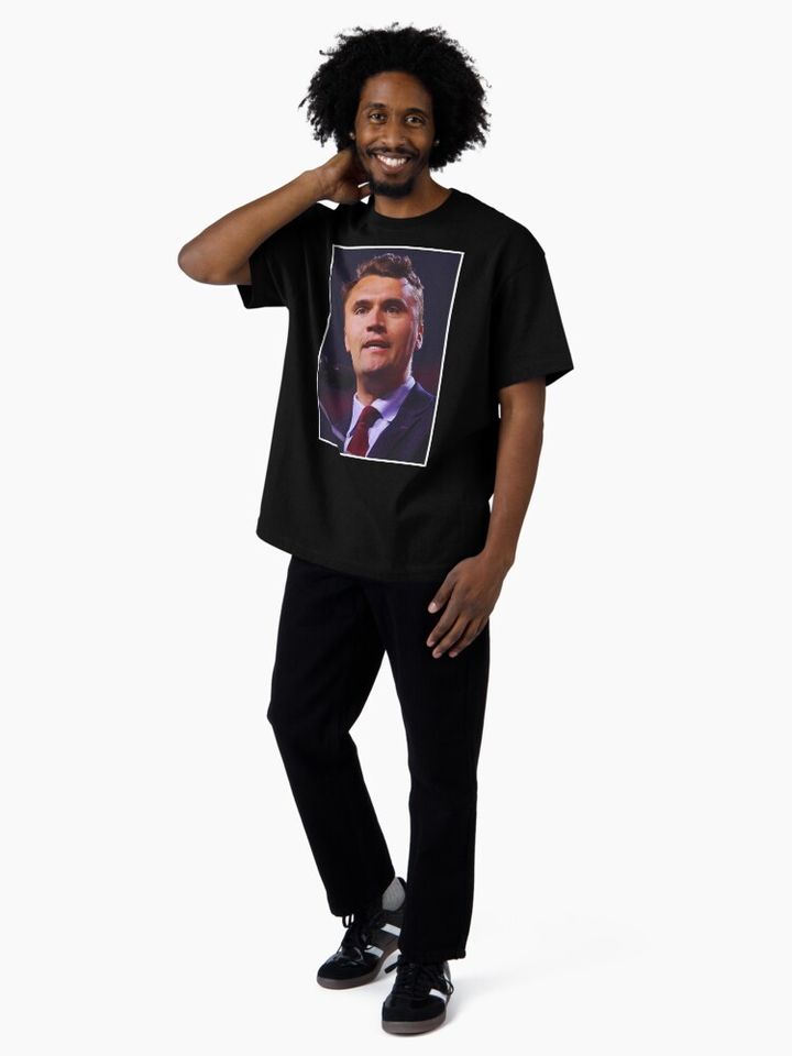 Charlie Kirk Tribute T-Shirt – Honoring the Legacy of a Public Figure
