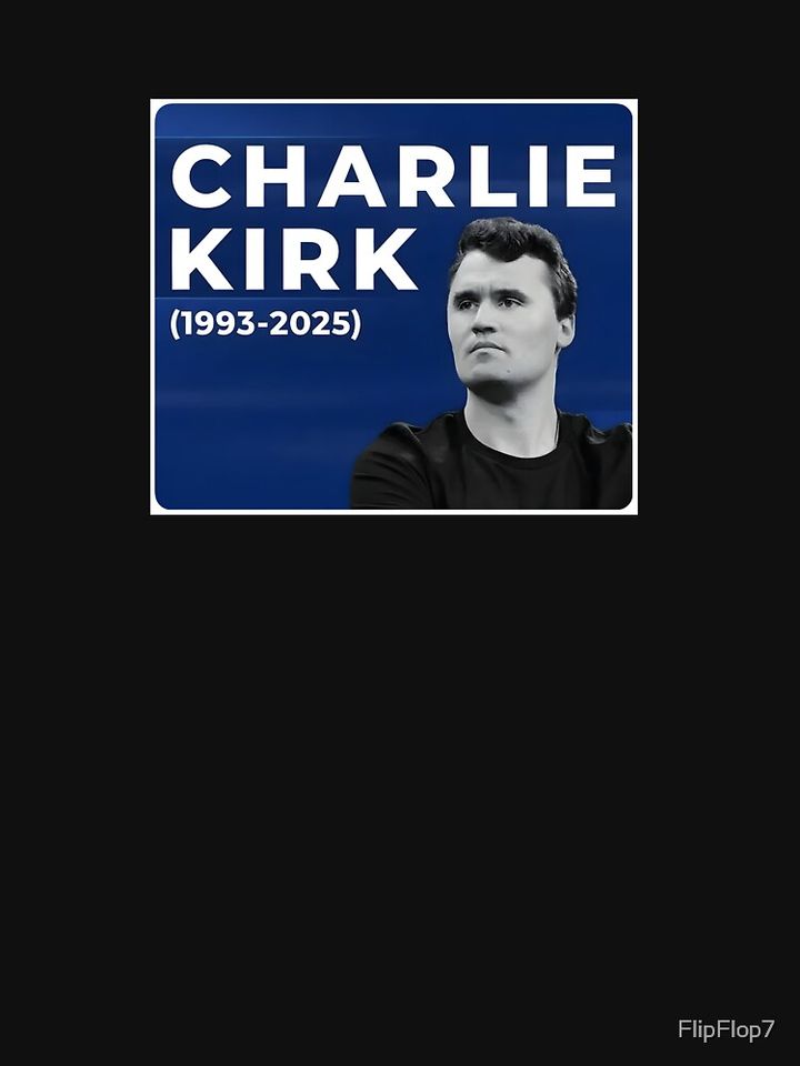 Charlie Kirk Legacy Hoodie – Memorial Pullover for Men and Women
