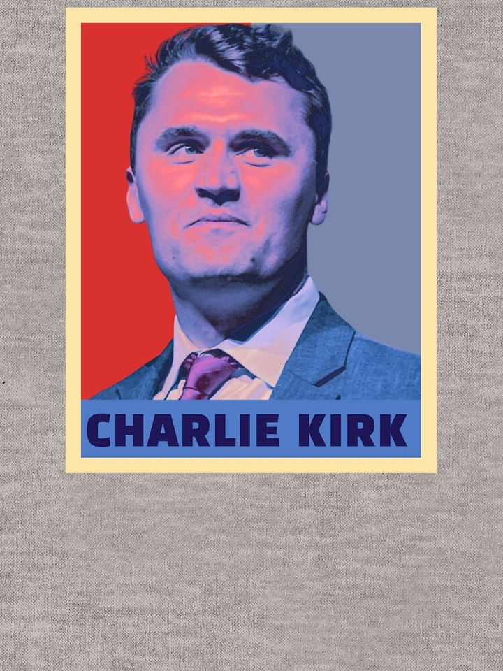 Charlie Kirk Memorial Hoodie – Celebrating the Life of a Public Figure
