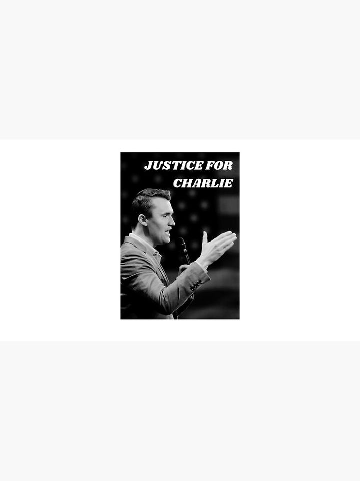 JUSTICE FOR CHARLIE Cap