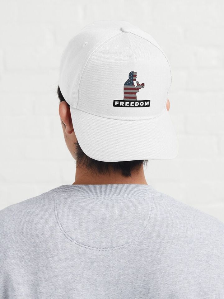 Charlie Kirk: Freedom Cap