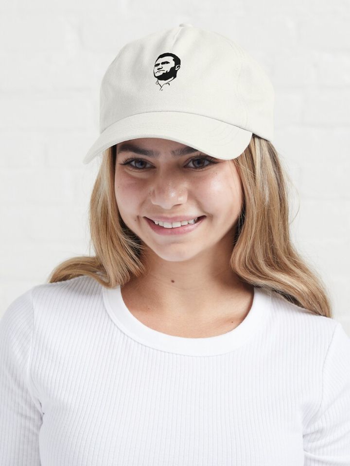 Charlie Kirk Tribute Cap