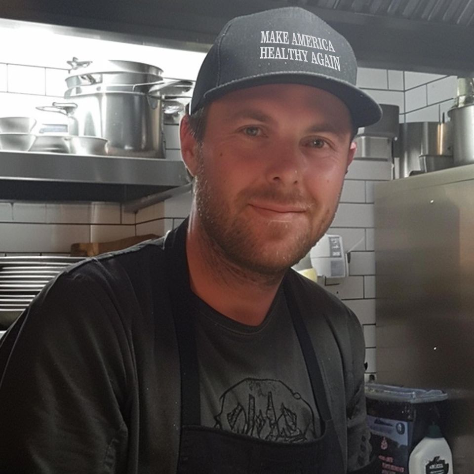 Charlie Kirk Unisex Twill Cap