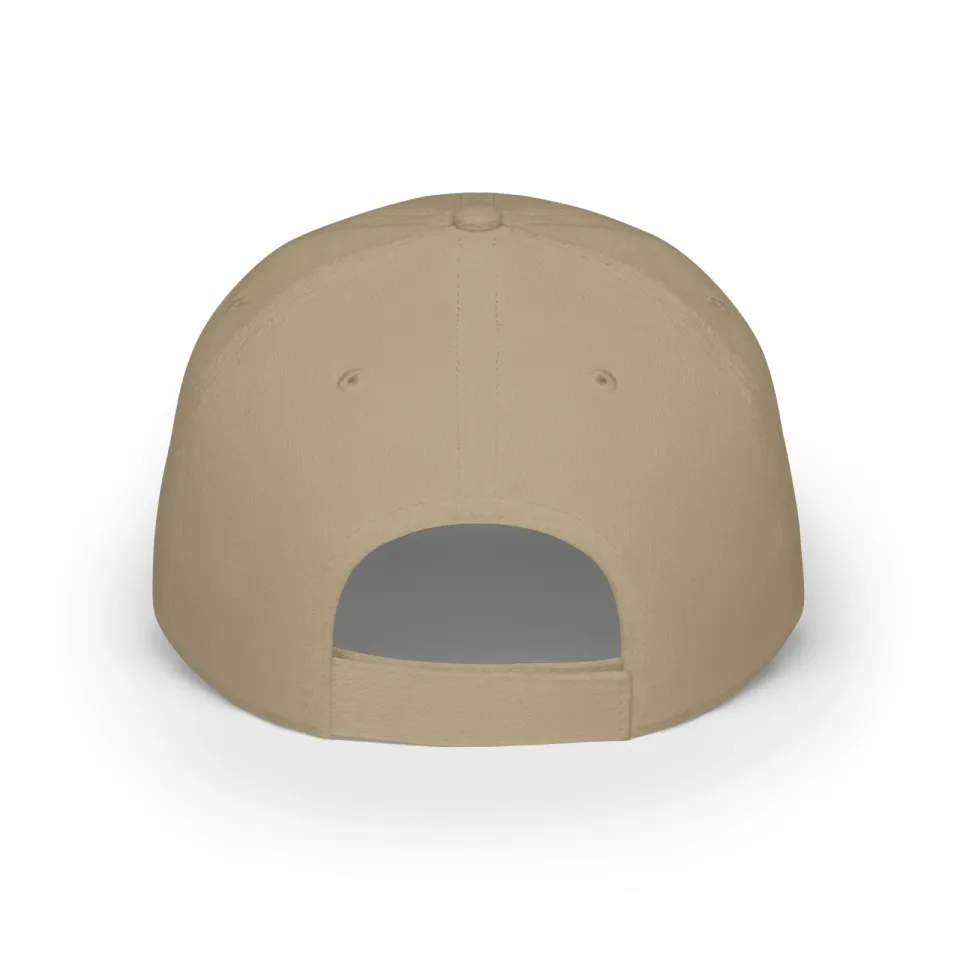 Joshua Tree National Park Low Profile Baseball Cap