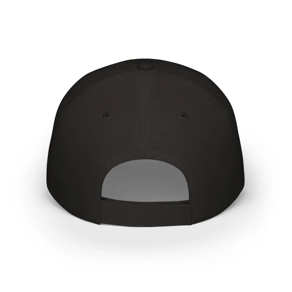 Joshua Tree National Park Low Profile Baseball Cap