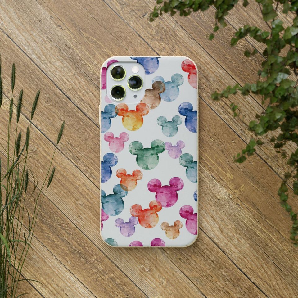Mickey Mouse Phone Case