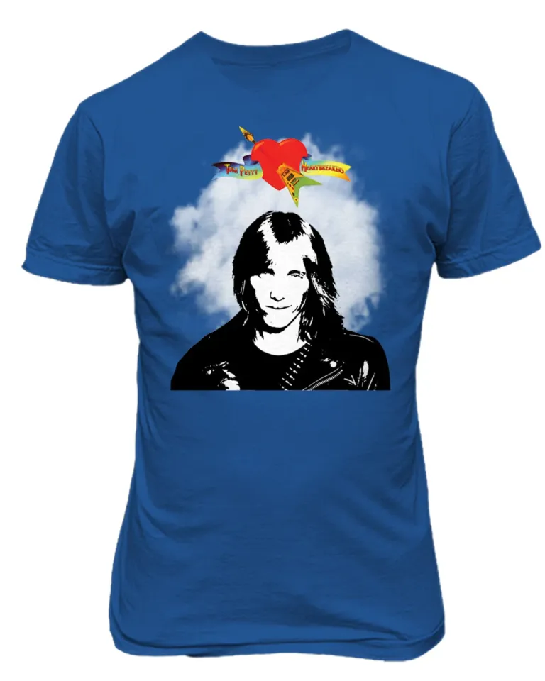 Tom Petty & The Heartbreakers RIP T-Shirt