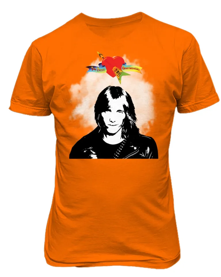 Tom Petty & The Heartbreakers RIP T-Shirt
