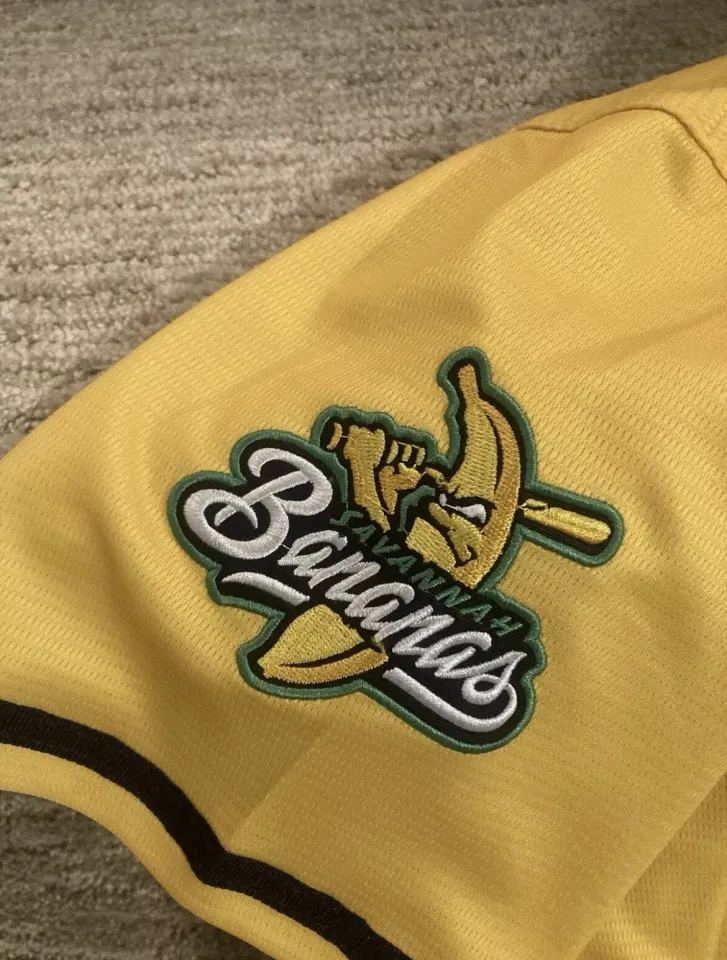 Savannah Bananas Jersey, Gift For Fan
