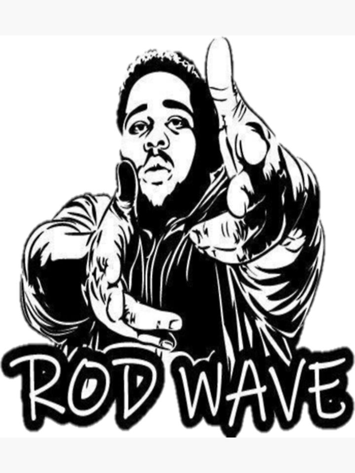Rod Wave Rod Wave Poster