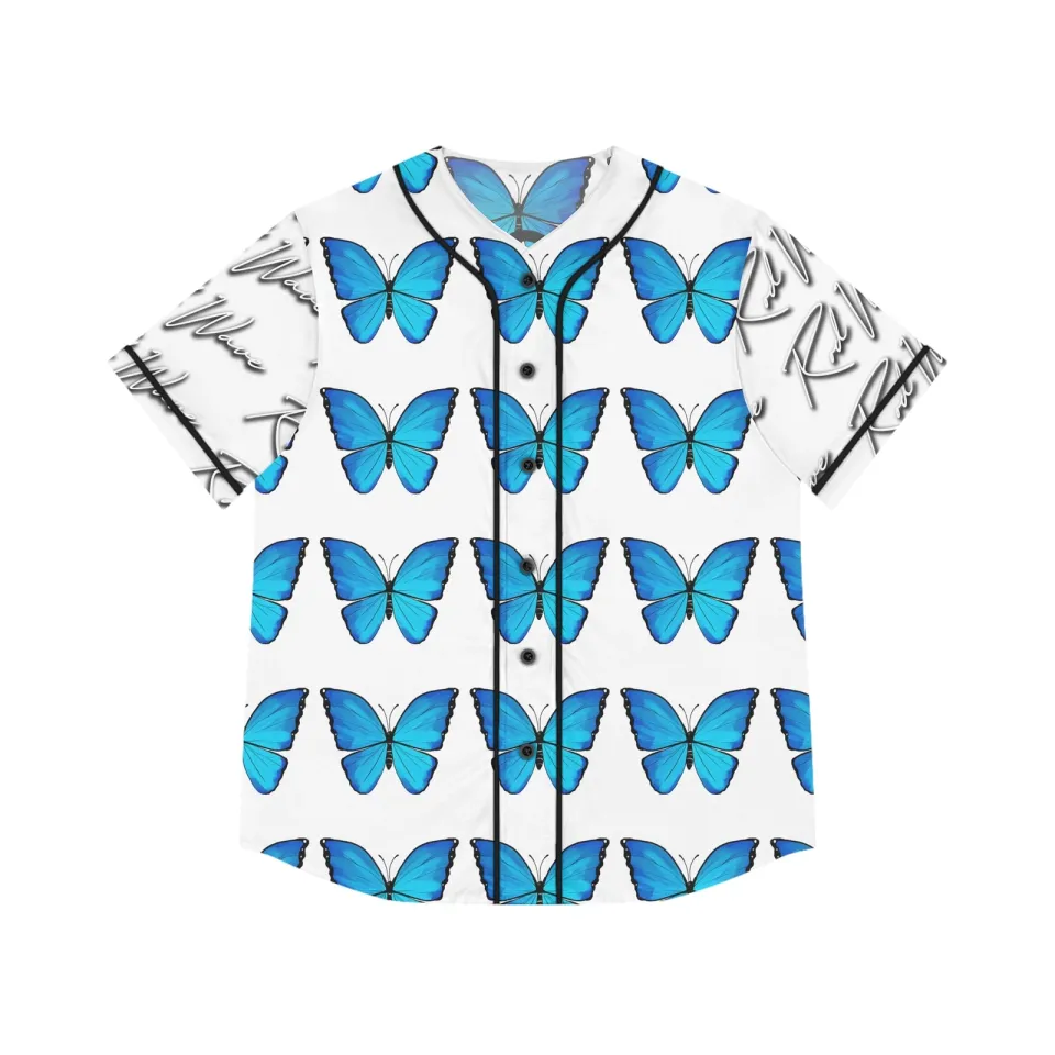 Rod wave custom jersey