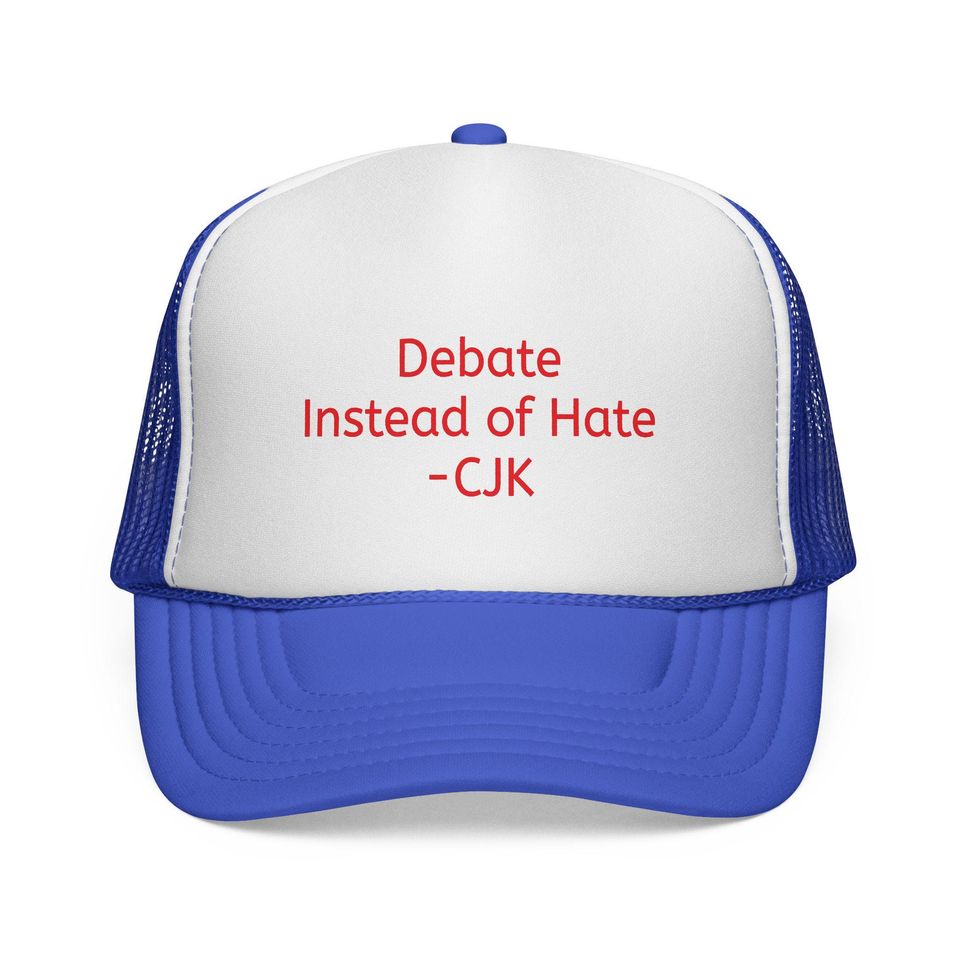 Trucker Cap - Charlie James Kirk Movement Hat