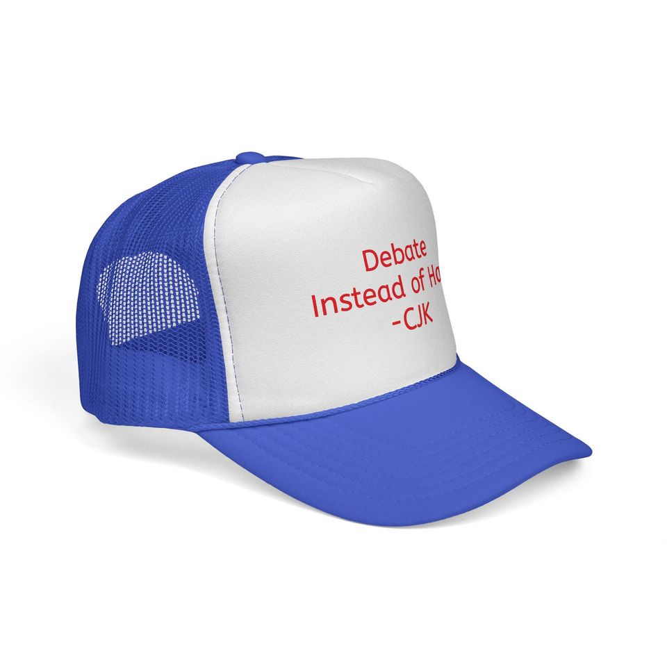 Trucker Cap - Charlie James Kirk Movement Hat