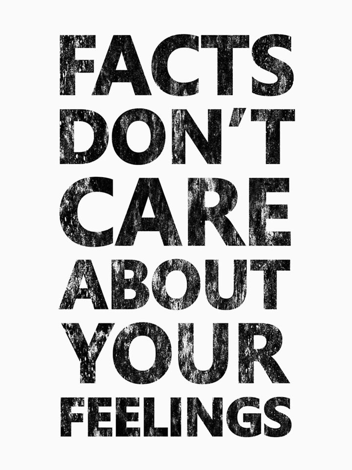 Ben Shapiro Facts Dont Care About Your Feelings Vintage Essential T-Shirt