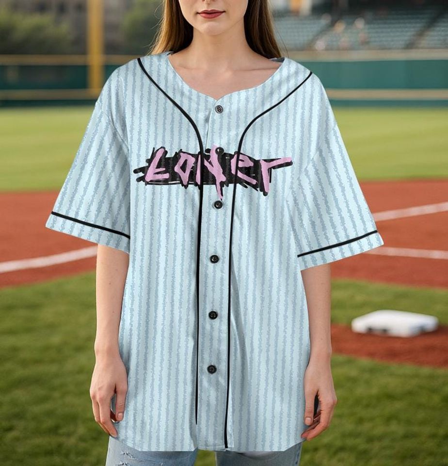 Yungblud Baseball Jersey, Lowlife Jersey, Low Life