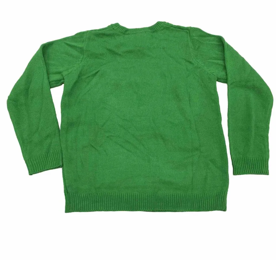 Ugly Christmas Sweater Gnomes - Med - Merry Christmas by Poof