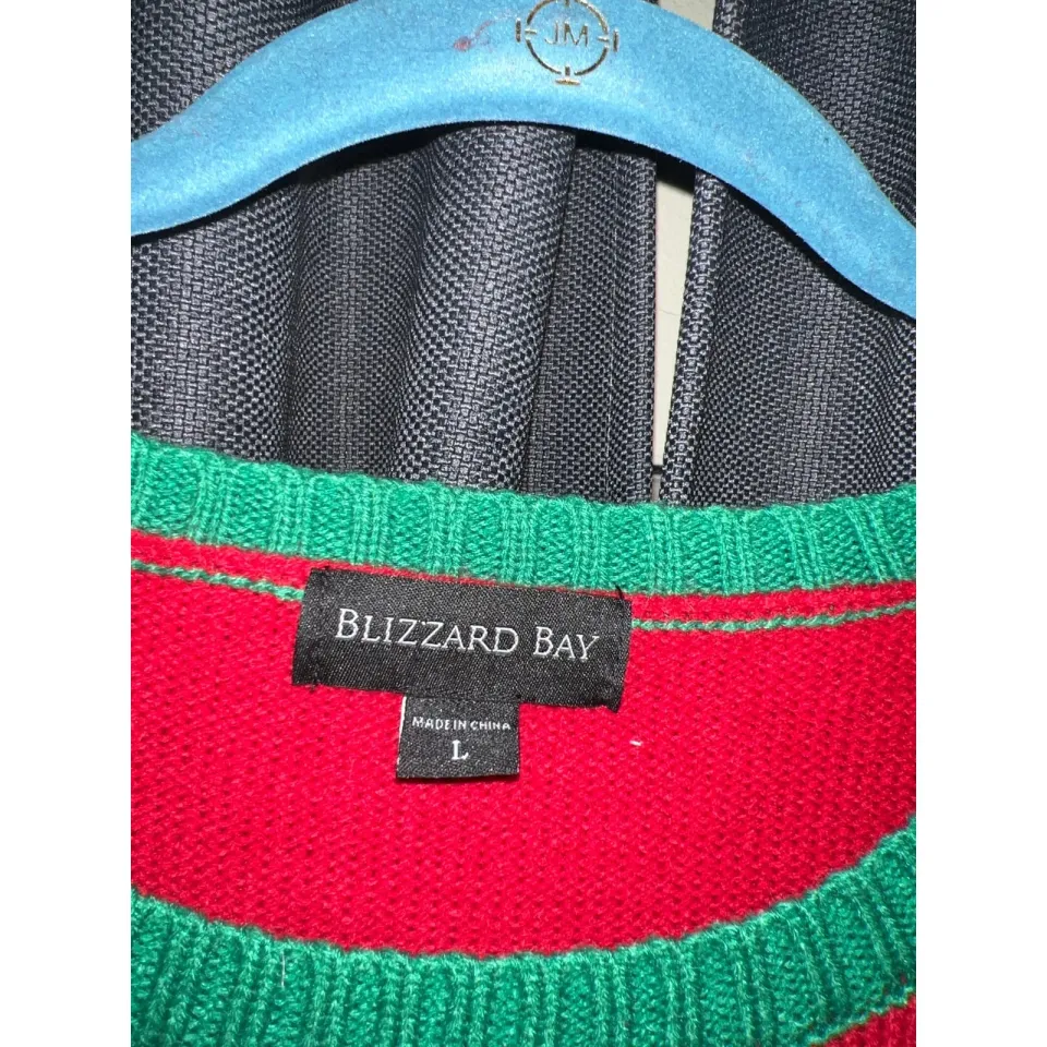 Ugly Christmas Sweater Xmas Size Large