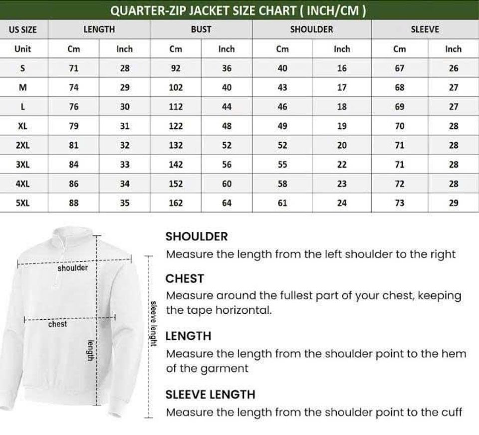 Embroidered Carolina Football Quarter-Zip Sweatshirt: Cozy Game Day Pullover