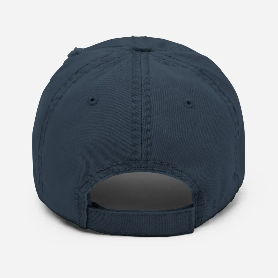 Charlie Kirk freedom Hat Unisex Distressed Cap