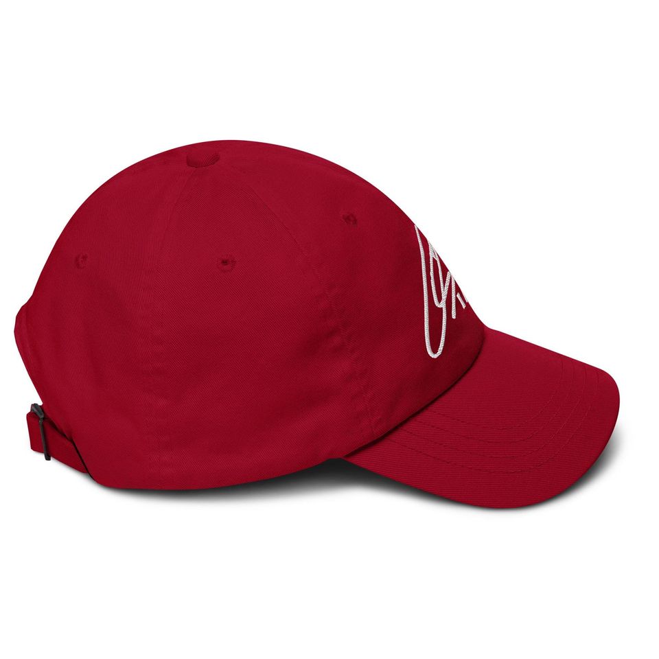 Charlie kirk baseball cap