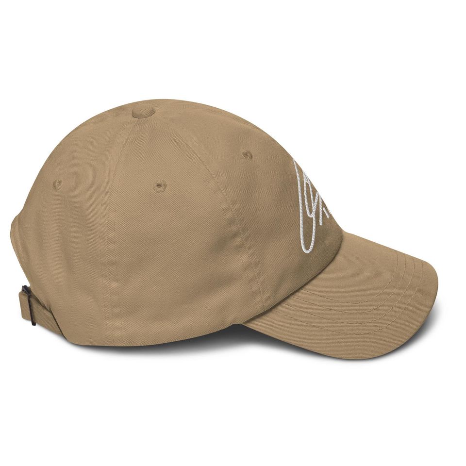 Charlie kirk baseball cap