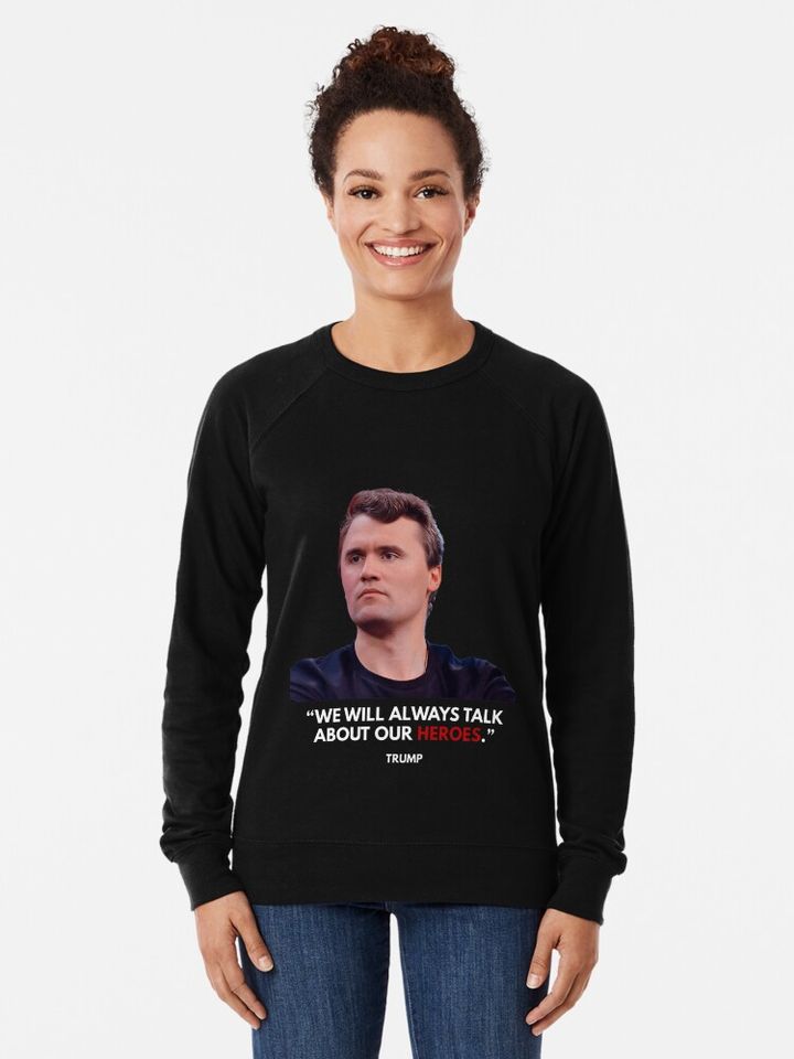 Meme Freedom Commentary Political Lightweight Sweatshirt