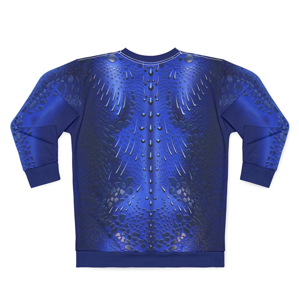 Mystique 3D Sweater, Mutant Costume, X-Men Character Inspired Cosplay, Movie Fans Outfits, Raven Darkhlme, Comic-Con Apparel